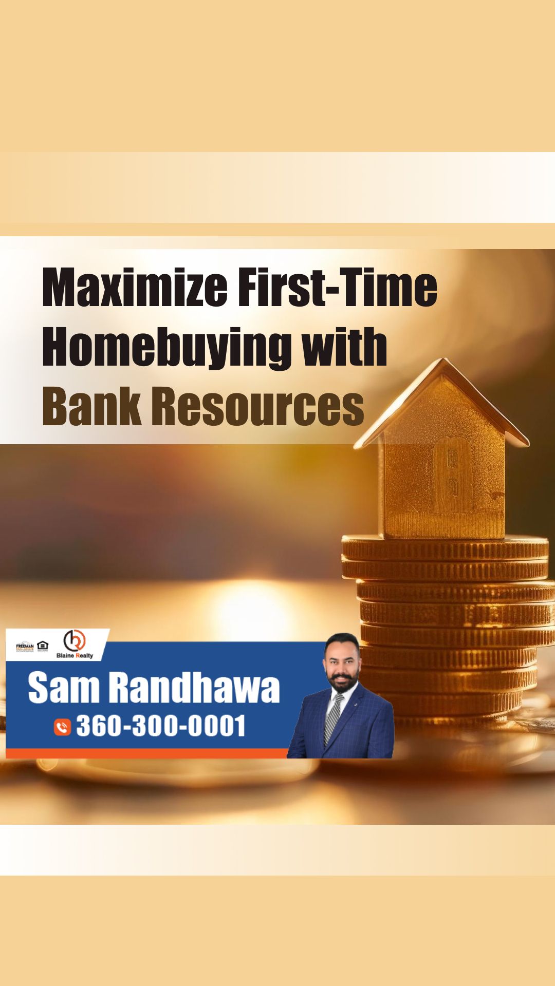 Maximize First-Time Homebuying With Bank Resources
