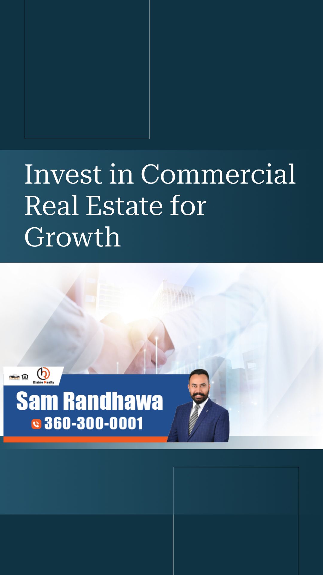 Beat Recession: Choose Commercial Real Estate for Growth
