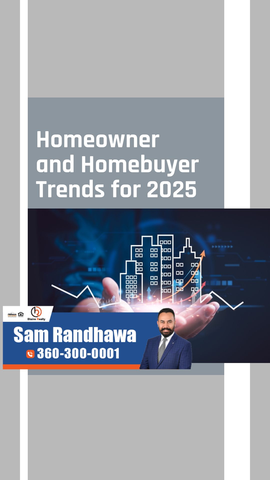 Homeowner and Homebuyer Trends for 2025