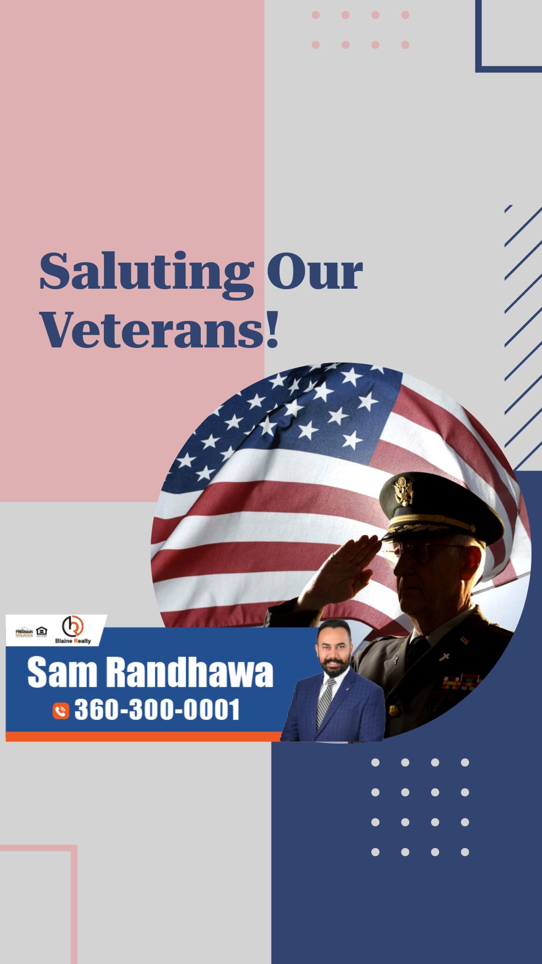 In Honor of Heroes: Veterans Day!