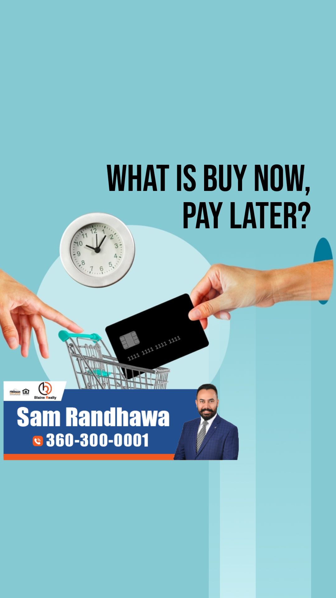 What Is Buy Now, Pay Later?