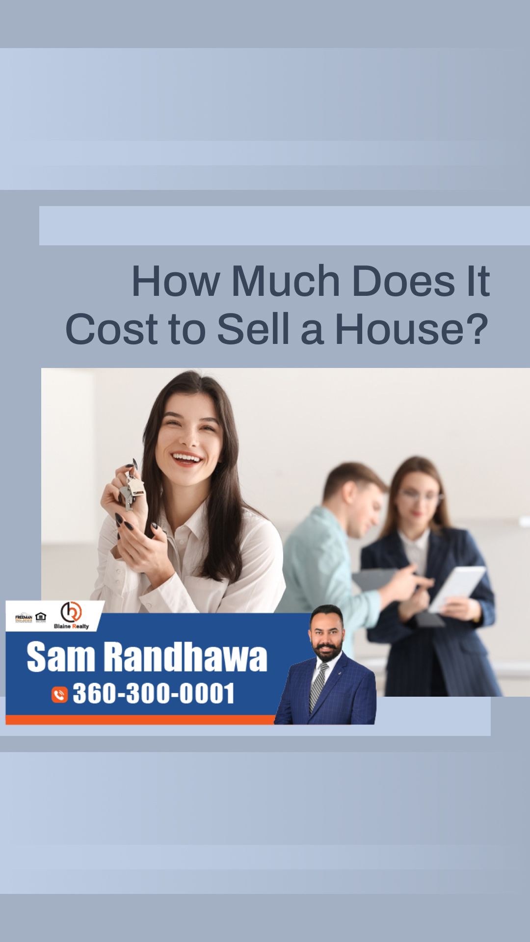 How Much Does It Cost to Sell a House?