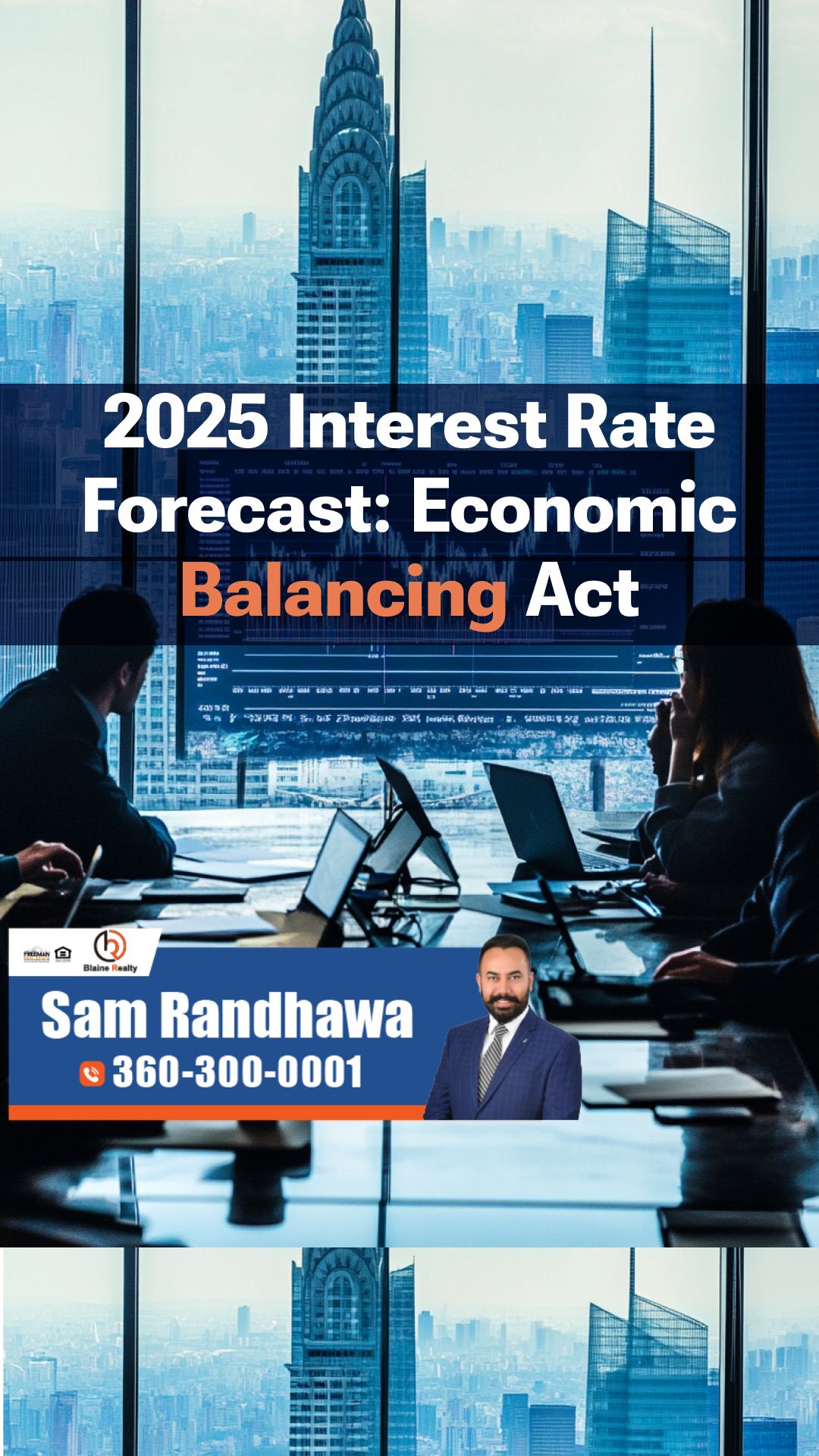 2025 Interest Rate Forecast: Economic Balancing Act