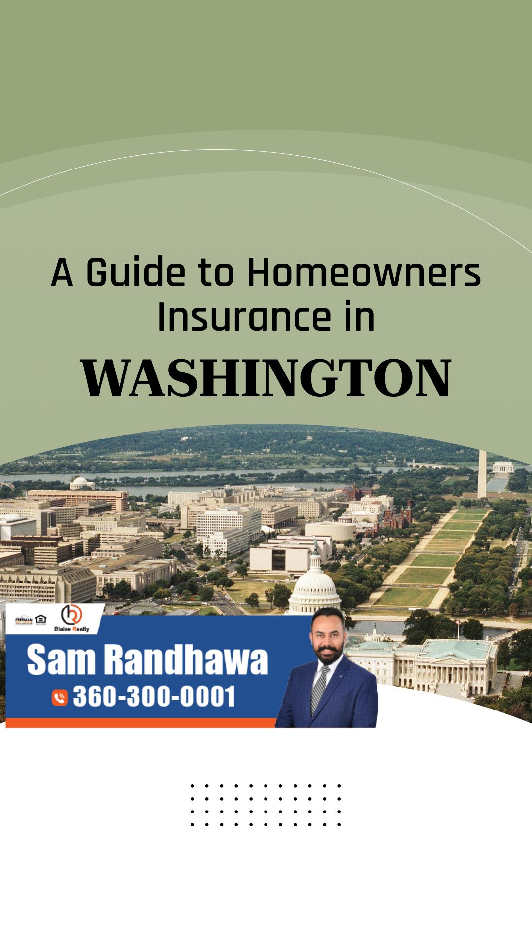A Guide to Homeowners Insurance in Washington