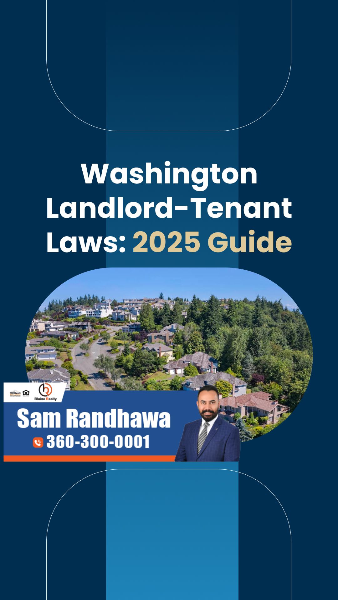 Washington Landlord-Tenant Laws: 2025 Guide