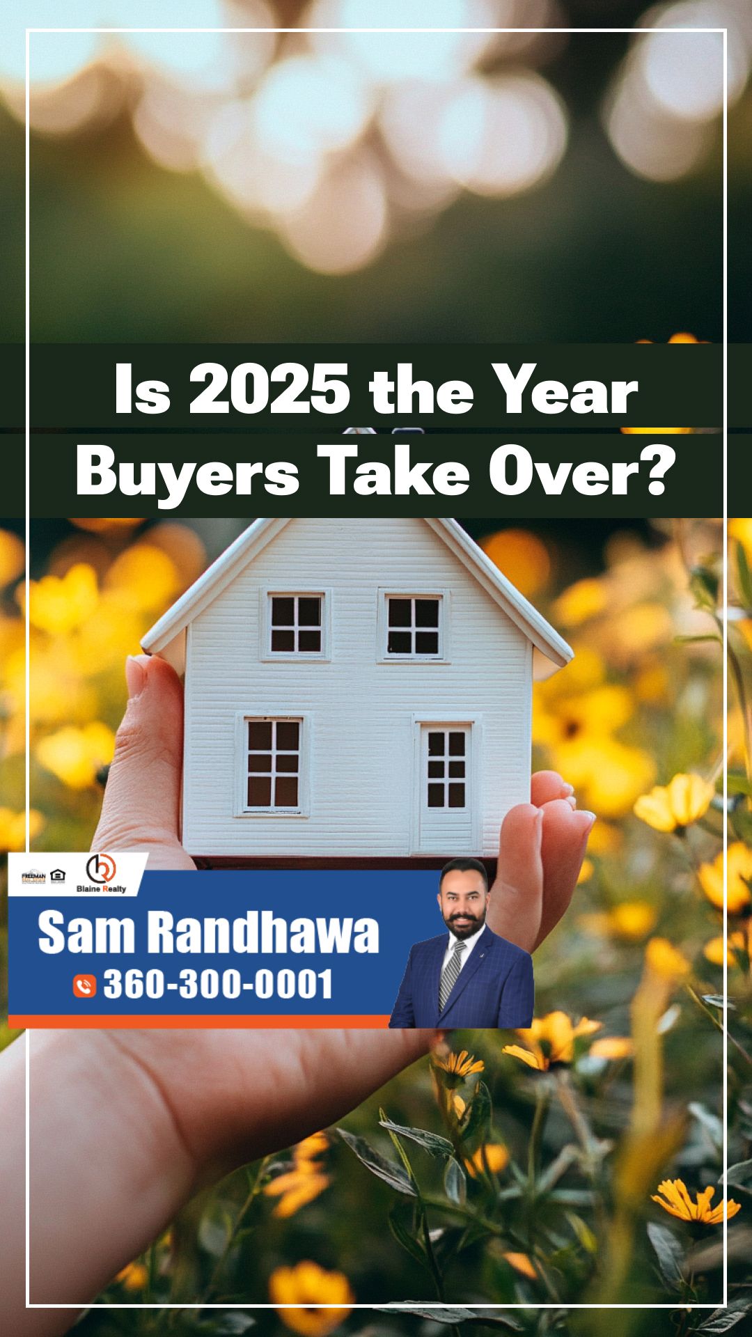 What Signals a Buyer’s Market in 2025-26?