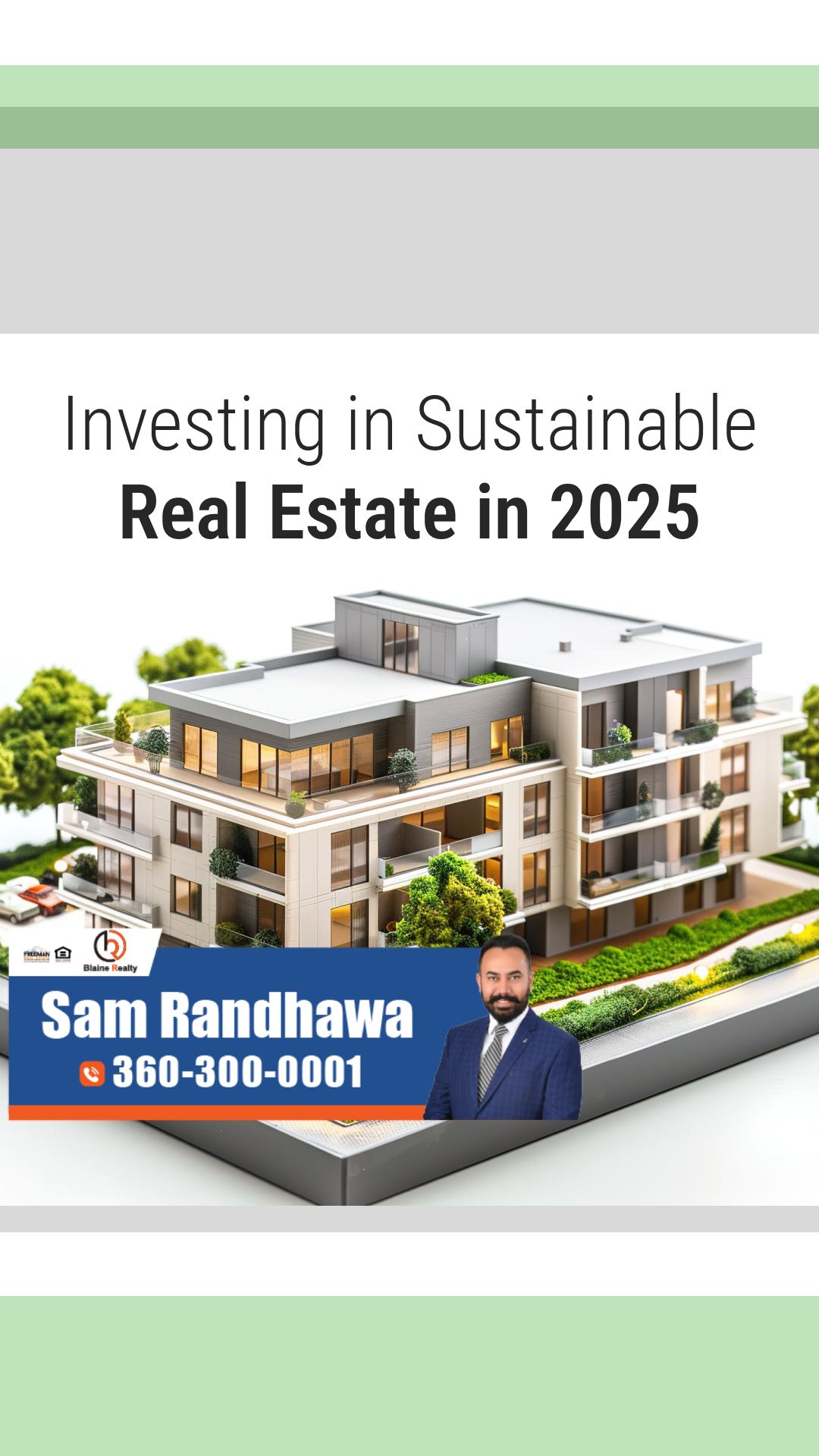 Why Green Real Estate Is a Smart Investment in 2025