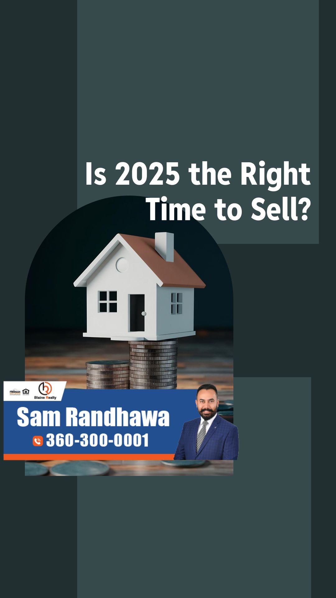 Is 2025 the Right Time to Sell Your Home?