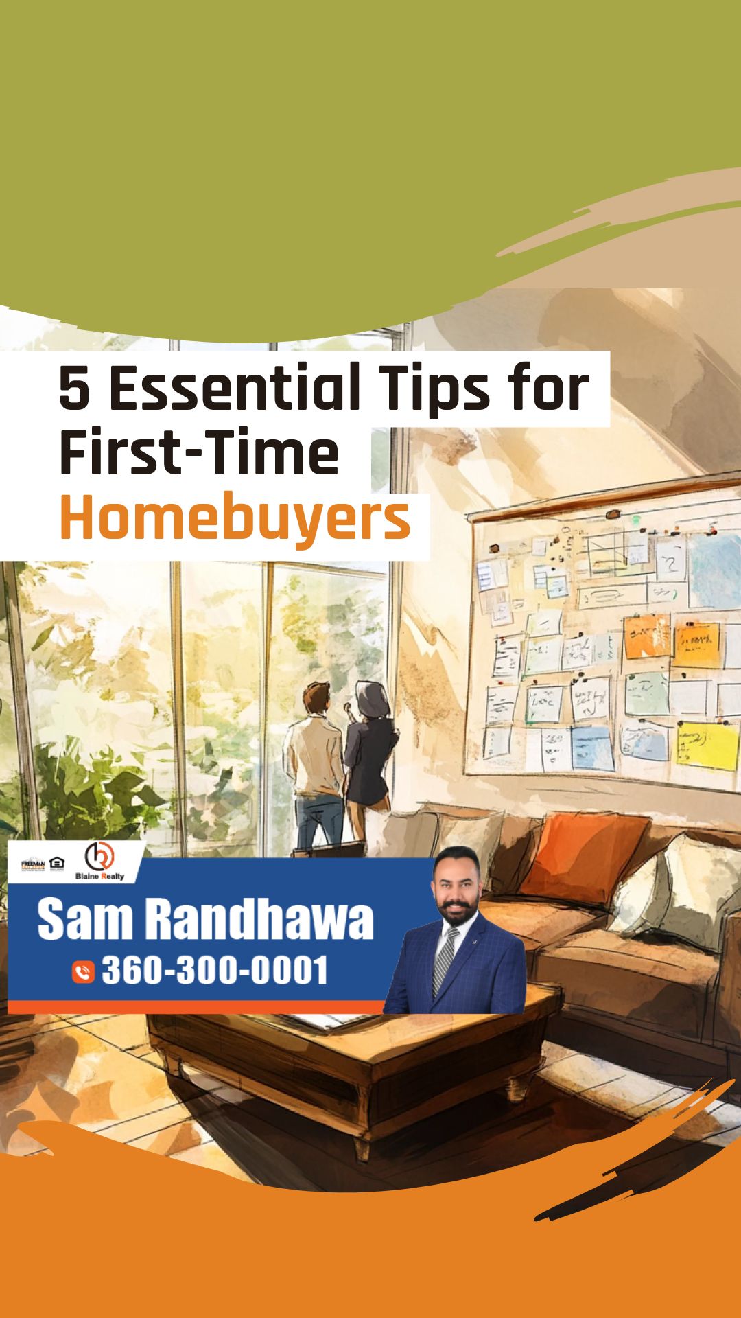 Smart Homebuying: Tips Every First-Timer Needs