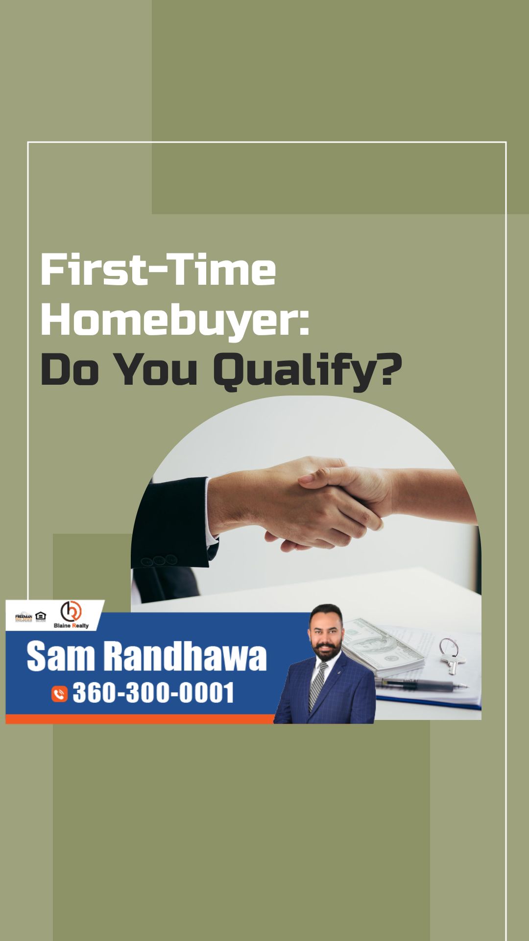 First-Time Homebuyer: Do You Qualify?