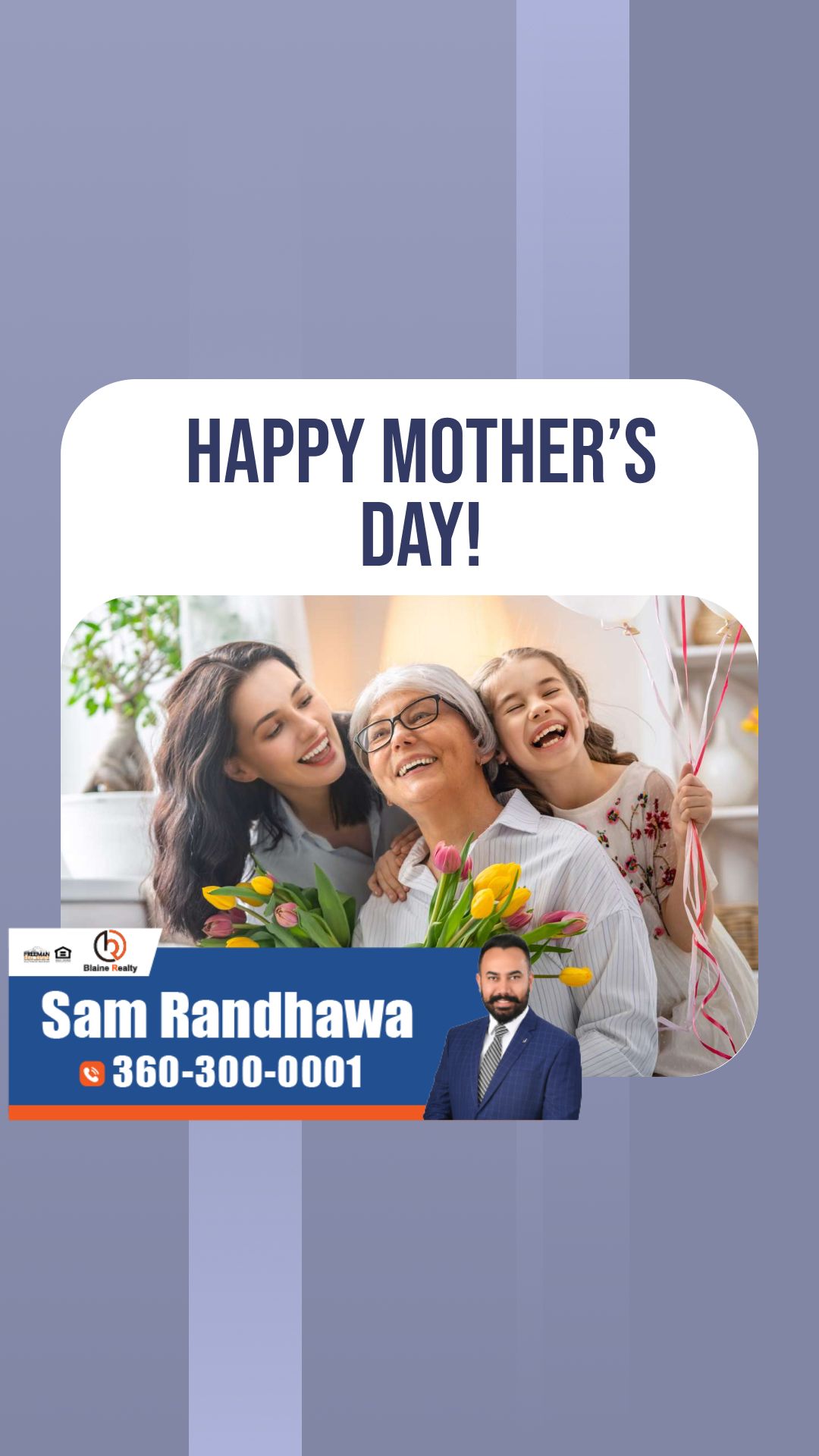 Happy Mother’s Day | https://www.samrandhawa.com/disclaimer/