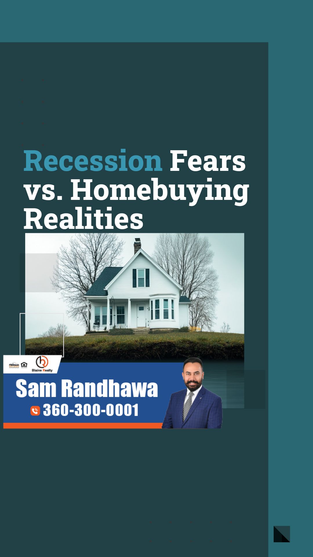 Is Buying a Home Cheaper During Recession?