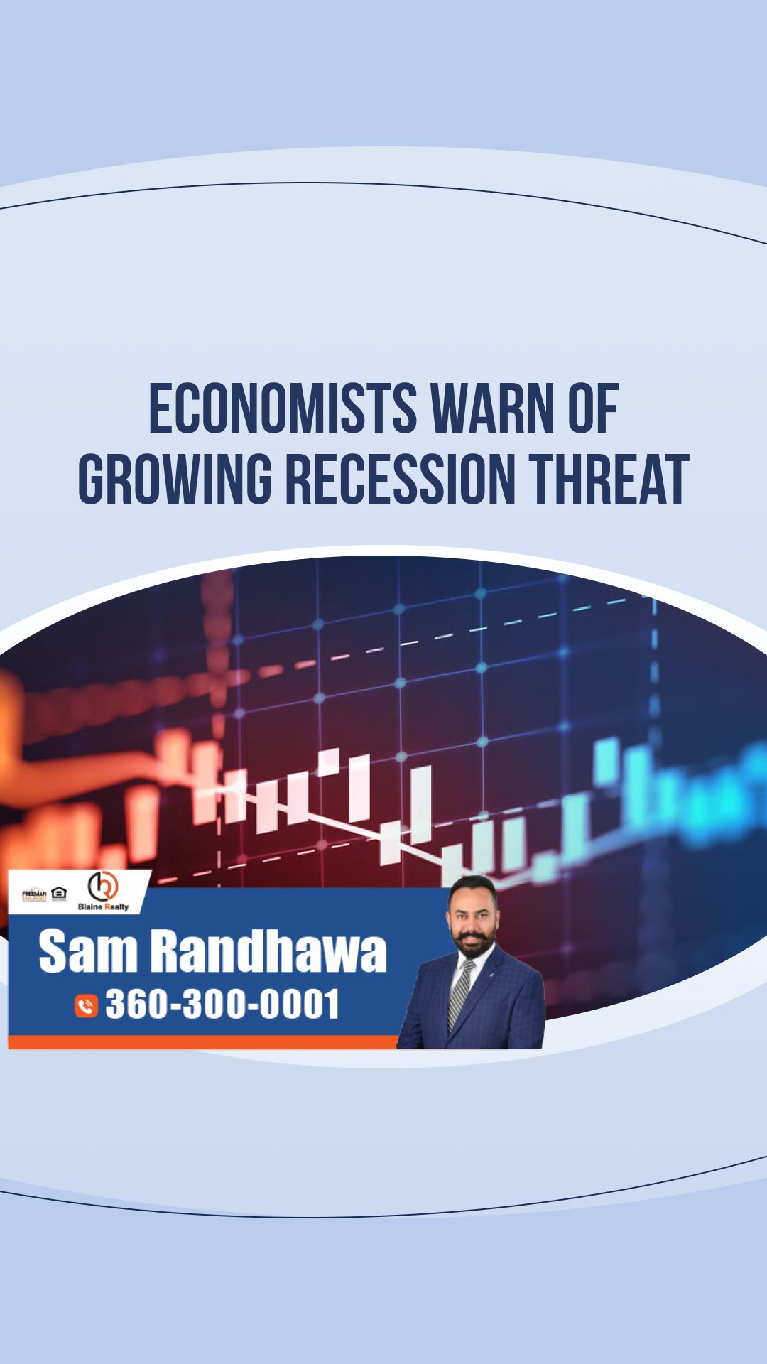 3.9% Inflation Expected: Warm-up Act for a Recession?