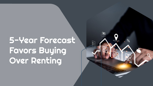 5-Year Forecast Favors Buying Over Renting | https://www.samrandhawa.com/disclaimer/