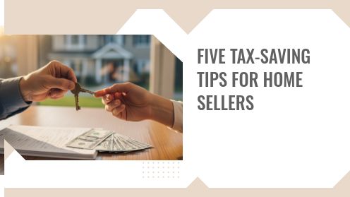 Five Tax-Saving Tips for Home Sellers | https://www.samrandhawa.com/disclaimer/